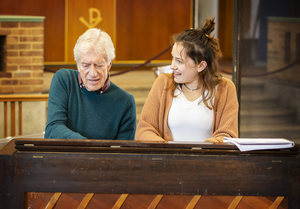 Photos: Inside Rehearsal For LITTLE WOMEN at Park Theatre 