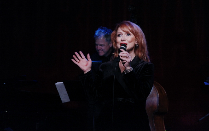 Review: Karen Oberlin and BEWITCHED: THE LIFE AND LYRICS OF LORENZ HART Present Mr. Hart With Elegance and Affection at Birdland  Image