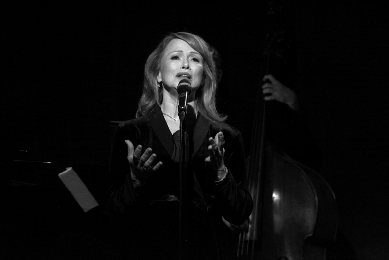 Review: Karen Oberlin and BEWITCHED: THE LIFE AND LYRICS OF LORENZ HART Present Mr. Hart With Elegance and Affection at Birdland  Image