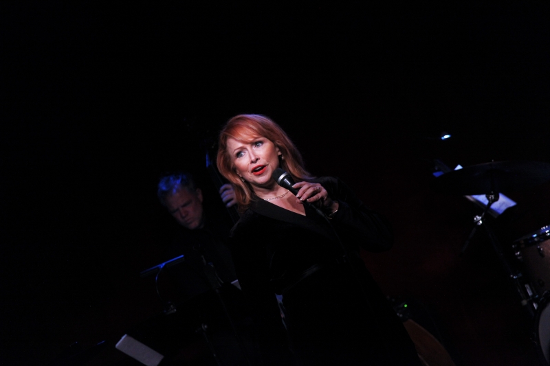 Review: Karen Oberlin and BEWITCHED: THE LIFE AND LYRICS OF LORENZ HART Present Mr. Hart With Elegance and Affection at Birdland  Image