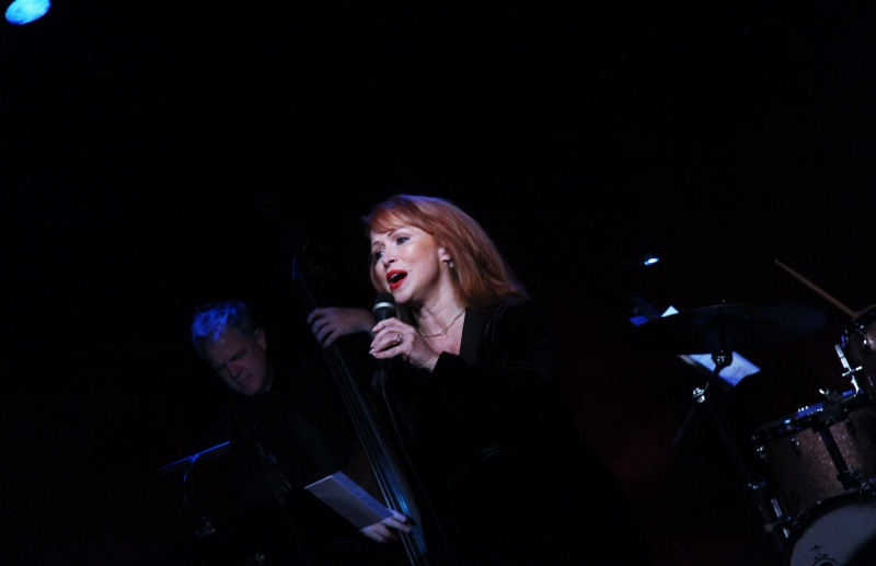 Review: Karen Oberlin and BEWITCHED: THE LIFE AND LYRICS OF LORENZ HART Present Mr. Hart With Elegance and Affection at Birdland  Image