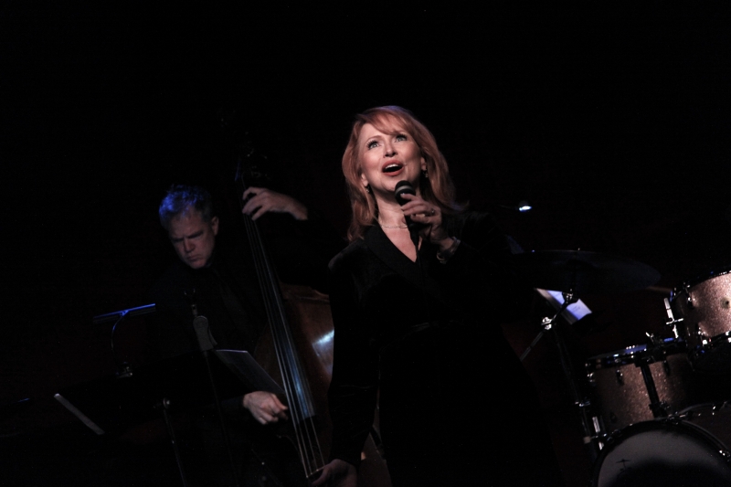 Review: Karen Oberlin and BEWITCHED: THE LIFE AND LYRICS OF LORENZ HART Present Mr. Hart With Elegance and Affection at Birdland  Image