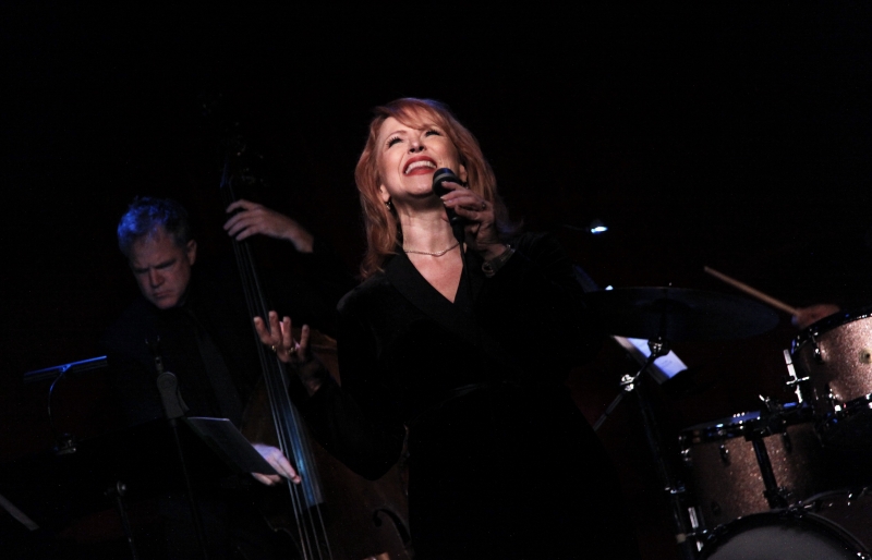 Review: Karen Oberlin and BEWITCHED: THE LIFE AND LYRICS OF LORENZ HART Present Mr. Hart With Elegance and Affection at Birdland  Image