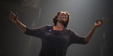 VIDEO: Watch Sharon D Clarke & Company in CAROLINE, OR CHANGE on Broadway Photo