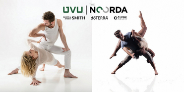 Ririe-Woodbury Dance Company And Repertory Dance Theatre To Perform at The Noorda Center F Photo