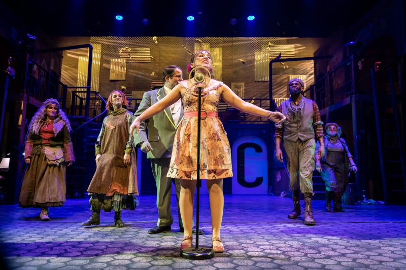 Review: URINETOWN, THE MUSICAL at Theatre Memphis Image