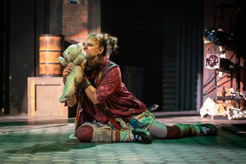 Review: URINETOWN, THE MUSICAL at Theatre Memphis  Image