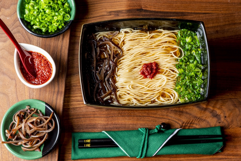 ICHIRAN in Times Square for Theatergoers and Many More Image