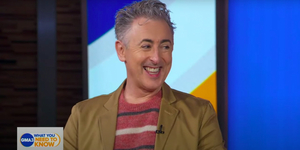 VIDEO: Alan Cumming Talks New Memoir on GOOD MORNING AMERICA