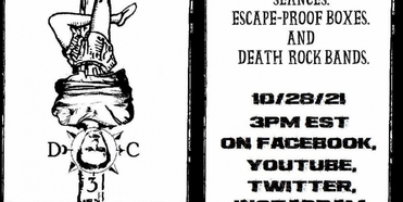 Dialogue With Three Chords Host A Séance To Summon The Ghost Of Harry Houdini Photo
