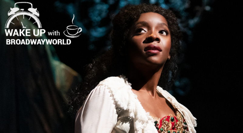 Wake Up With BWW 10/28: CAROLINE, OR CHANGE Reviews, Photos, and Video, and More! Image