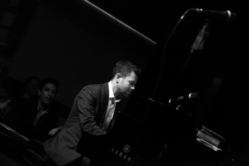 Review: Rowdy Response Erupts For The BENNY BENACK III QUARTET At The Birdland Theater 