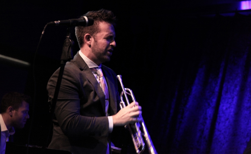 Review: Rowdy Response Erupts For The BENNY BENACK III QUARTET At The Birdland Theater 