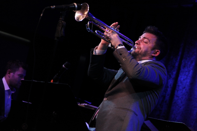 Review: Rowdy Response Erupts For The BENNY BENACK III QUARTET At The Birdland Theater 