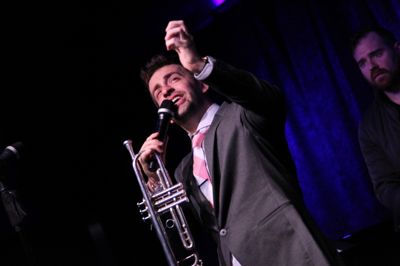 Review: Rowdy Response Erupts For The BENNY BENACK III QUARTET At The Birdland Theater  Image