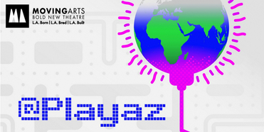 Moving Arts Announces World Premiere of @PLAYAZ' By Dana Schwartz Photo