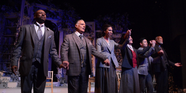 Photos: MRS. WARREN'S PROFESSIONS Celebrates Opening Night Photo