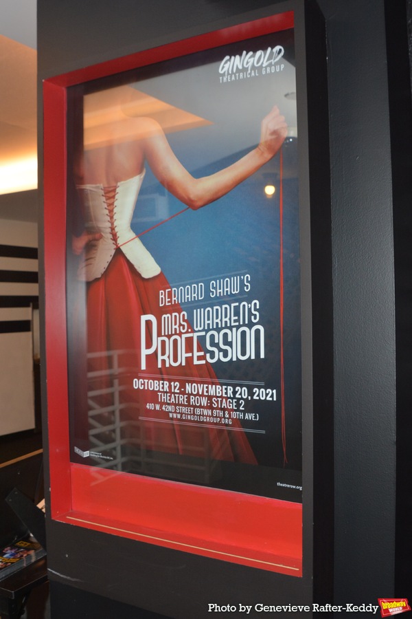 Photos: MRS. WARREN'S PROFESSIONS Celebrates Opening Night Image