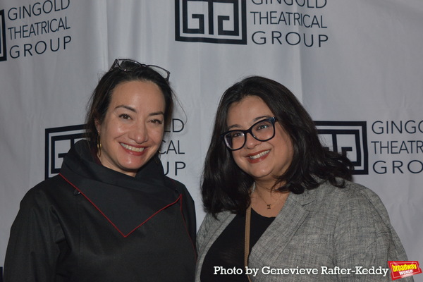 Photos: MRS. WARREN'S PROFESSIONS Celebrates Opening Night Image