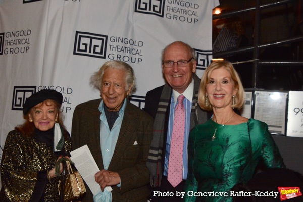 Photos: MRS. WARREN'S PROFESSIONS Celebrates Opening Night Image