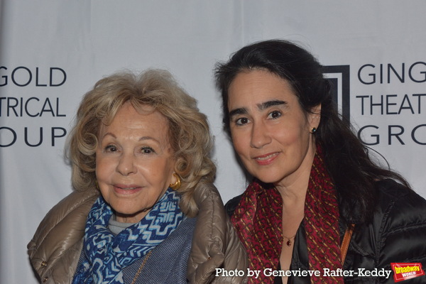 Photos: MRS. WARREN'S PROFESSIONS Celebrates Opening Night Image