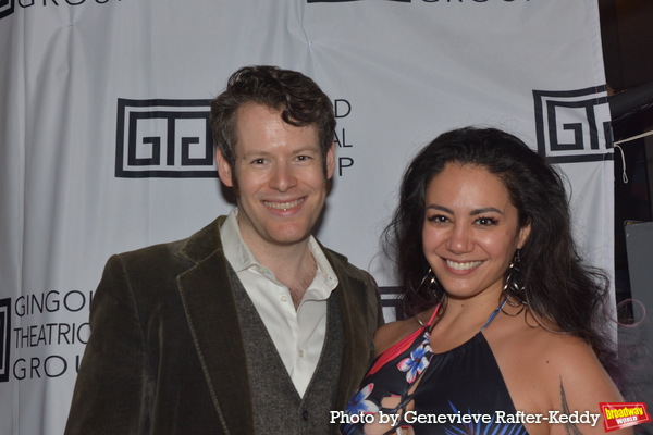 Photos: MRS. WARREN'S PROFESSIONS Celebrates Opening Night Image