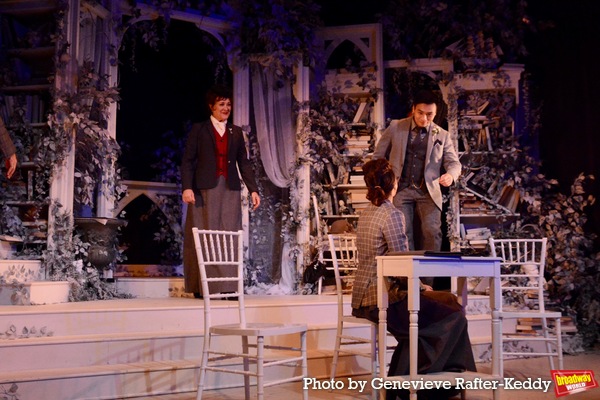 Photos: MRS. WARREN'S PROFESSIONS Celebrates Opening Night Image