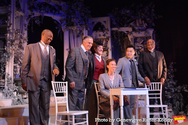 Photos: MRS. WARREN'S PROFESSIONS Celebrates Opening Night Image