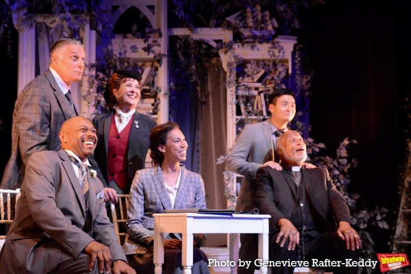 Photos: MRS. WARREN'S PROFESSIONS Celebrates Opening Night Image