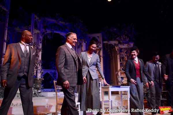 Photos: MRS. WARREN'S PROFESSIONS Celebrates Opening Night Image