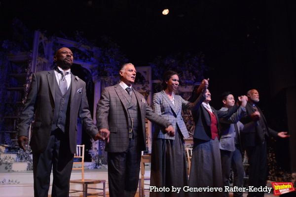 Photos: MRS. WARREN'S PROFESSIONS Celebrates Opening Night Image
