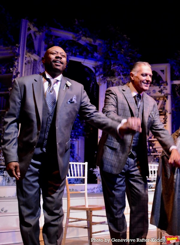 Photos: MRS. WARREN'S PROFESSIONS Celebrates Opening Night Image