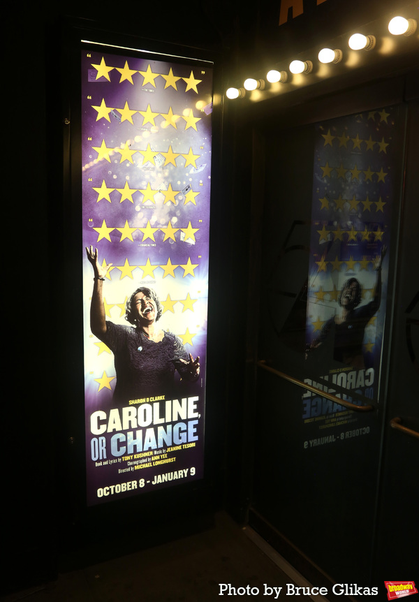 Photos: On the Red Carpet for Opening Night of CAROLINE, OR CHANGE on Broadway Image