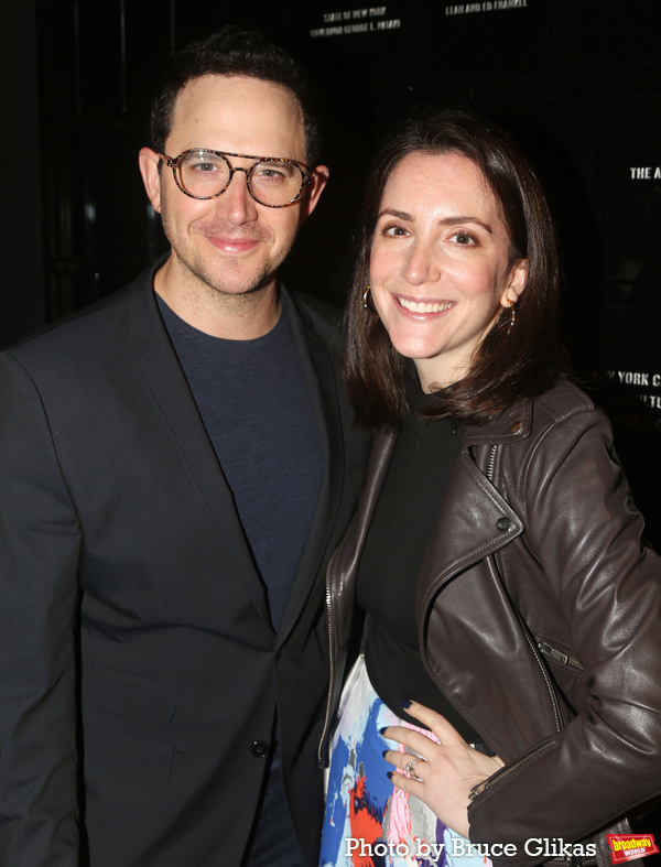 Photos: On the Red Carpet for Opening Night of CAROLINE, OR CHANGE on Broadway Image