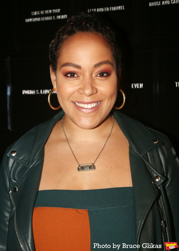 Photos: On the Red Carpet for Opening Night of CAROLINE, OR CHANGE on Broadway Image