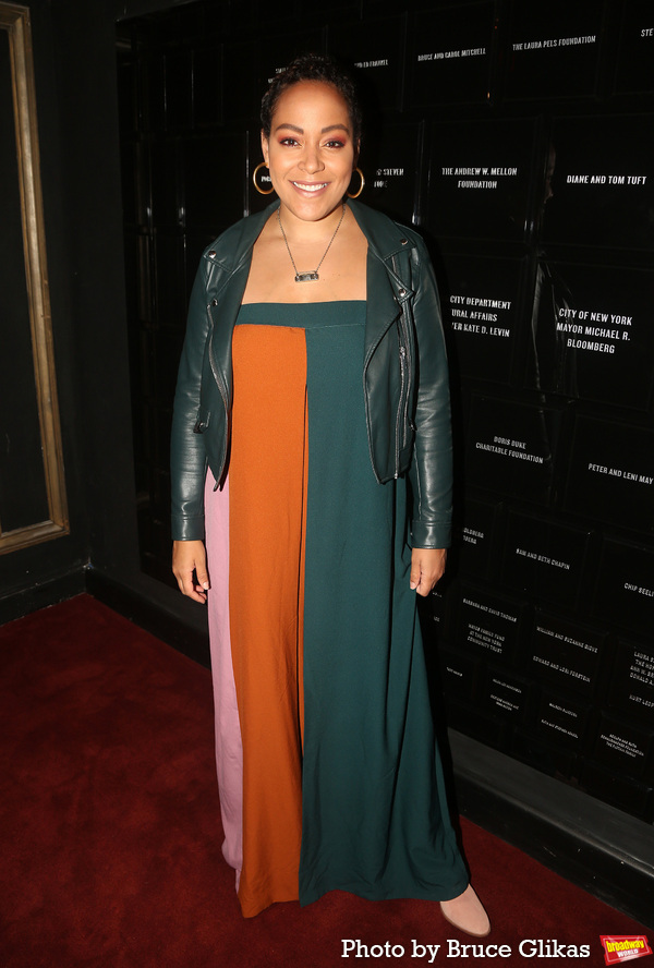 Photos: On the Red Carpet for Opening Night of CAROLINE, OR CHANGE on Broadway  Image