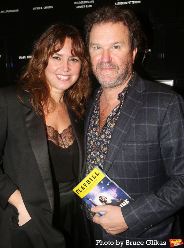 Photos: On the Red Carpet for Opening Night of CAROLINE, OR CHANGE on Broadway Image