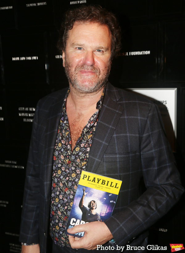 Photos: On the Red Carpet for Opening Night of CAROLINE, OR CHANGE on Broadway Image