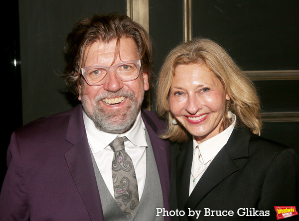 Photos: On the Red Carpet for Opening Night of CAROLINE, OR CHANGE on Broadway Image