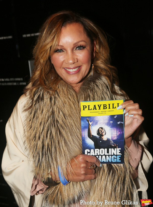 Photos: On the Red Carpet for Opening Night of CAROLINE, OR CHANGE on Broadway  Image