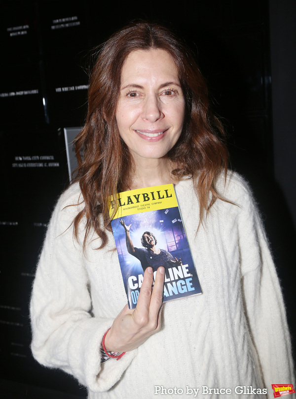 Photos: On the Red Carpet for Opening Night of CAROLINE, OR CHANGE on Broadway Image