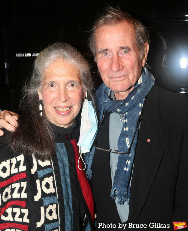Photos: On the Red Carpet for Opening Night of CAROLINE, OR CHANGE on Broadway Image
