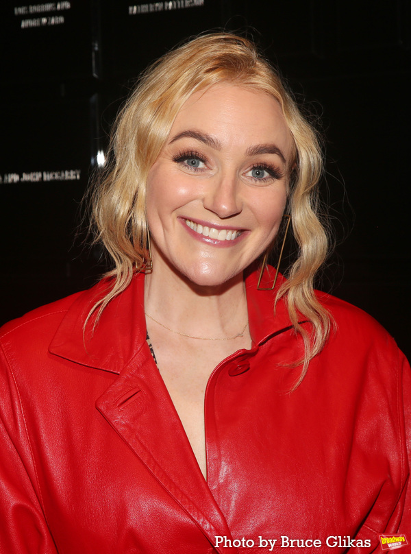 Photos: On the Red Carpet for Opening Night of CAROLINE, OR CHANGE on Broadway Image