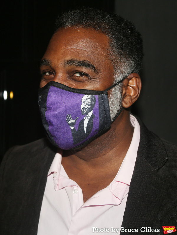 Norm Lewis Photo