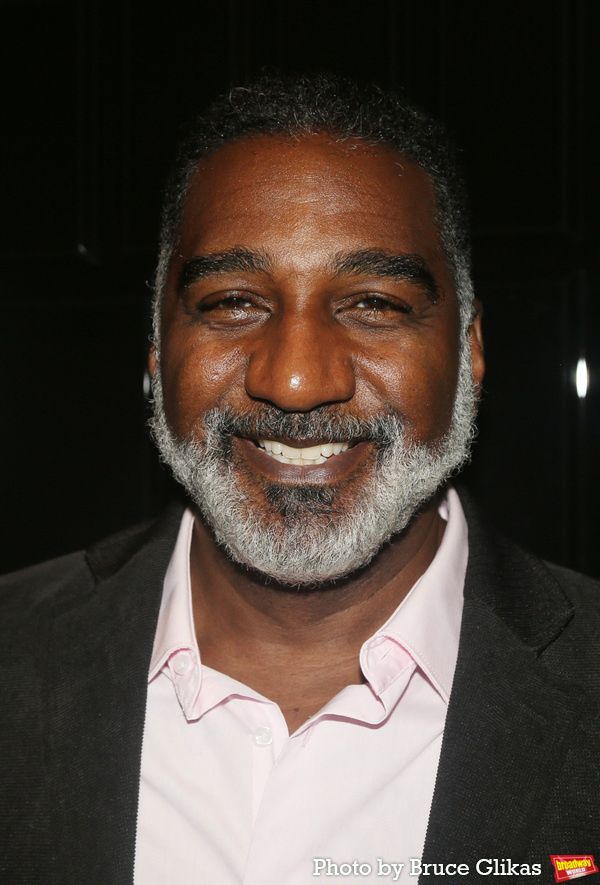 Norm Lewis Photo