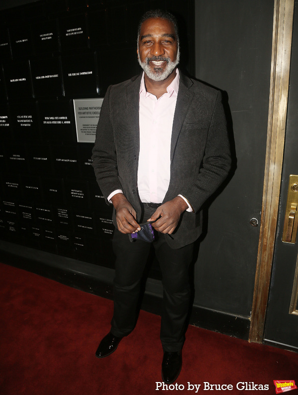 Photos: On the Red Carpet for Opening Night of CAROLINE, OR CHANGE on Broadway Image