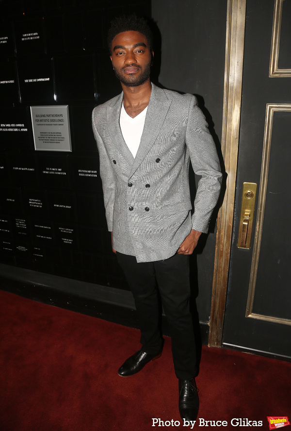 Photos: On the Red Carpet for Opening Night of CAROLINE, OR CHANGE on Broadway Image