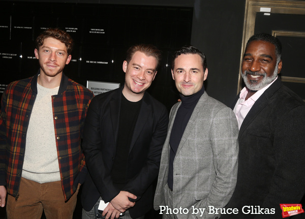 Photos: On the Red Carpet for Opening Night of CAROLINE, OR CHANGE on Broadway Image