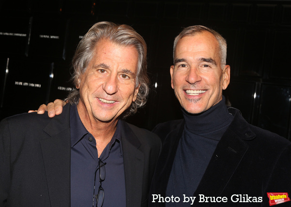 David Rockwell and Jerry Mitchell Photo