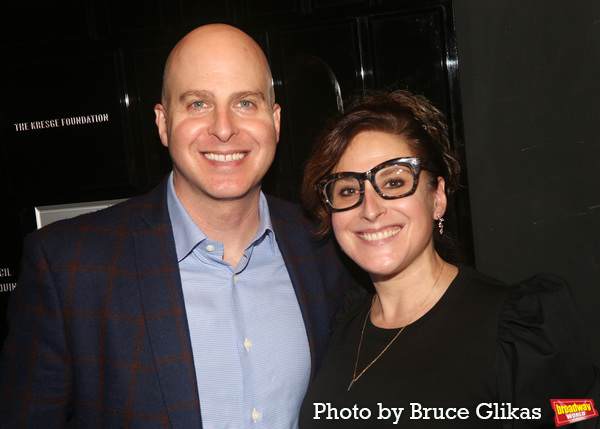Photos: On the Red Carpet for Opening Night of CAROLINE, OR CHANGE on Broadway Image